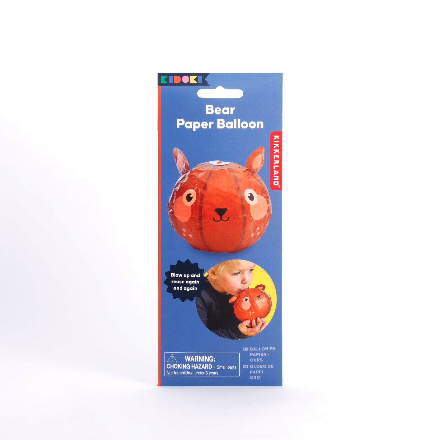 Globos de Papel – Kidoki