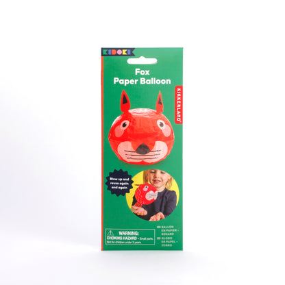 Globos de Papel – Kidoki