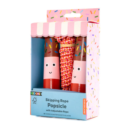 Cuerda de Saltar “Popsicle Pop” - Kidoki