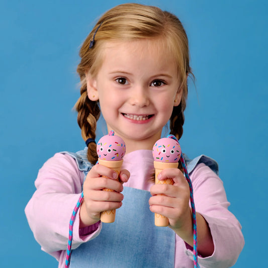 Cuerda para Saltar “Helados” – Kidoki