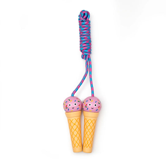 Cuerda para Saltar “Helados” – Kidoki