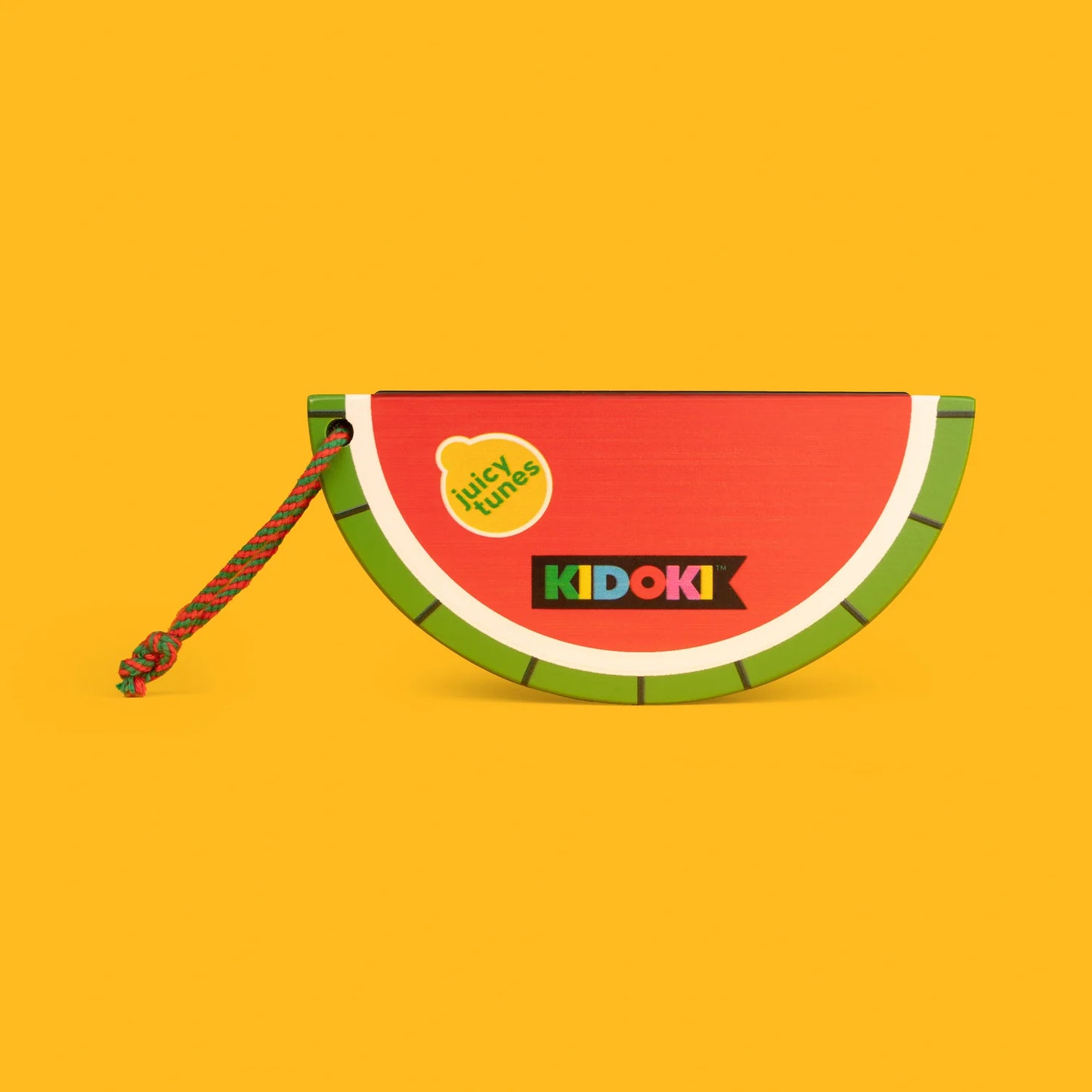 Armónica de Fruta de Madera – Kidoki