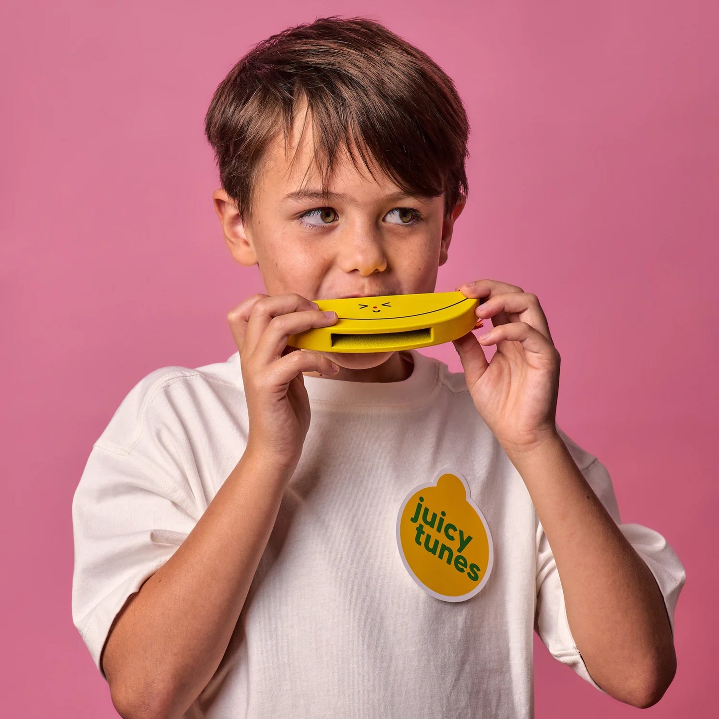 Armónica de Fruta de Madera – Kidoki