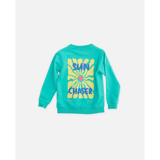 Sudadera kids – Sun Chaser | Badawii