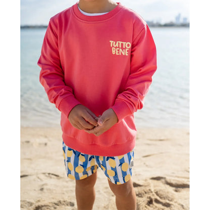 Sudadera kids – Tutto Bene | Badawii
