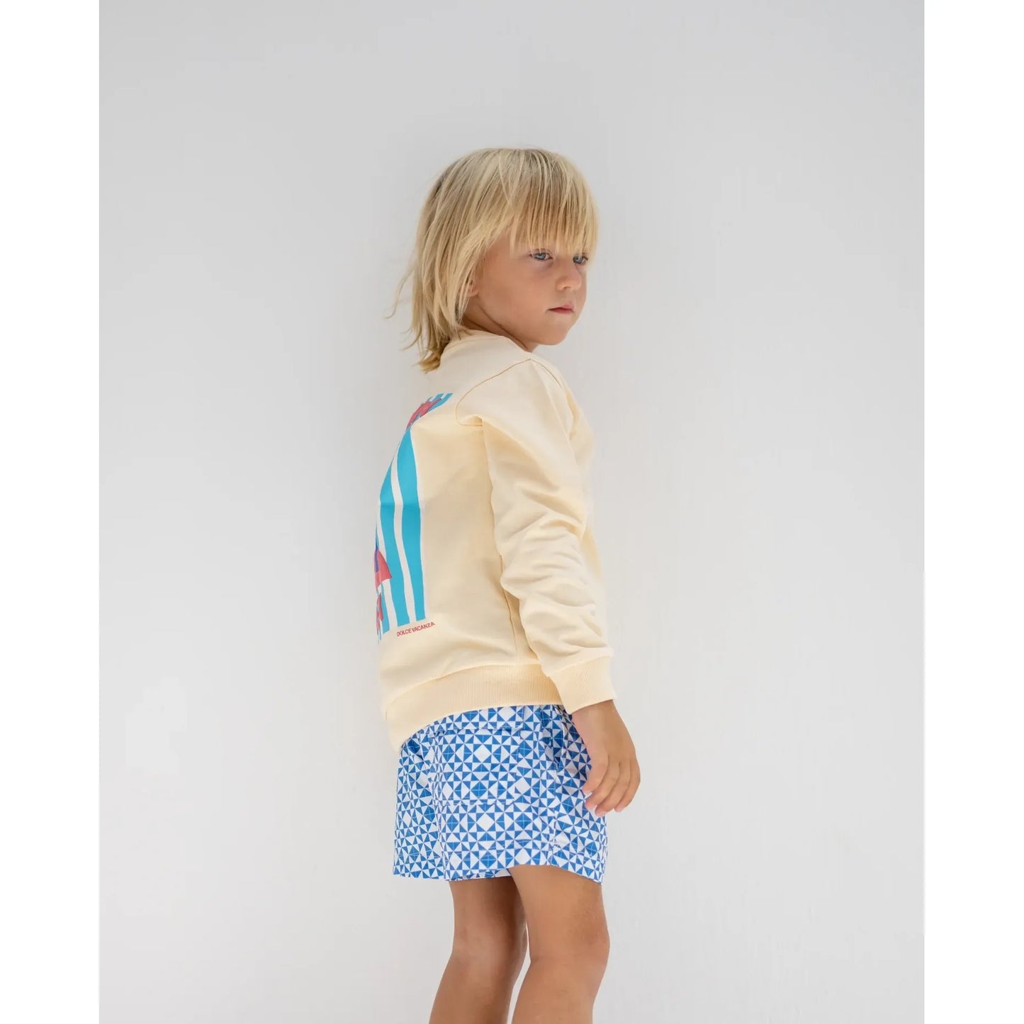 Kids' Sweatshirt – Vitamin Sea | Badawii