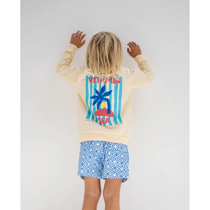 Kids' Sweatshirt – Vitamin Sea | Badawii