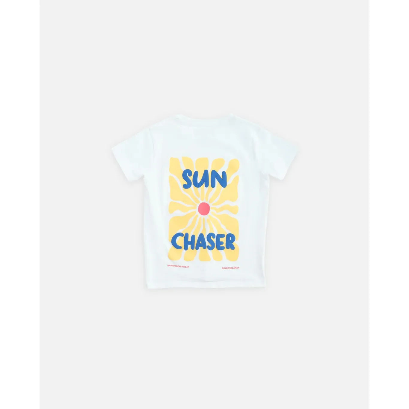 Camiseta kids – Sun Chaser | Badawii