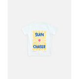 Camiseta kids – Sun Chaser | Badawii