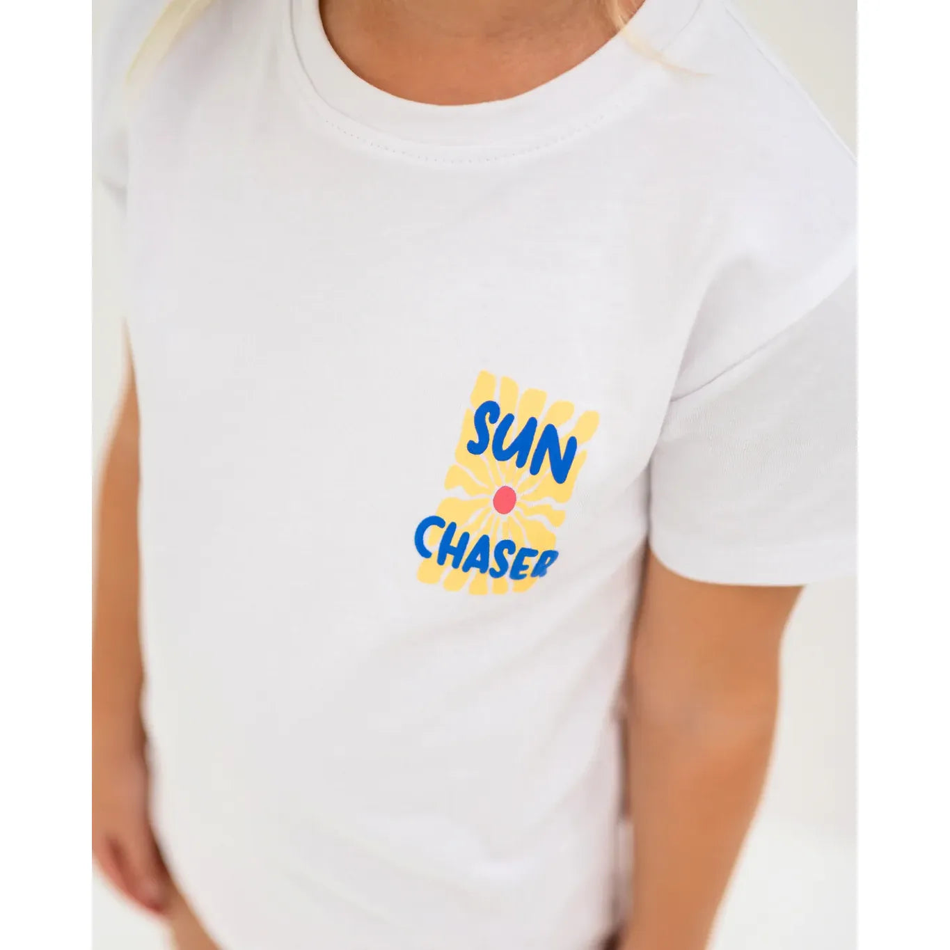 Camiseta kids – Sun Chaser | Badawii