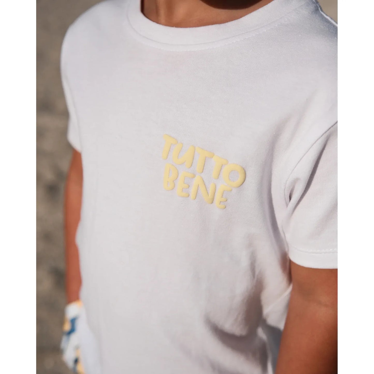 Camiseta kids – Tutto Bene | Badawii