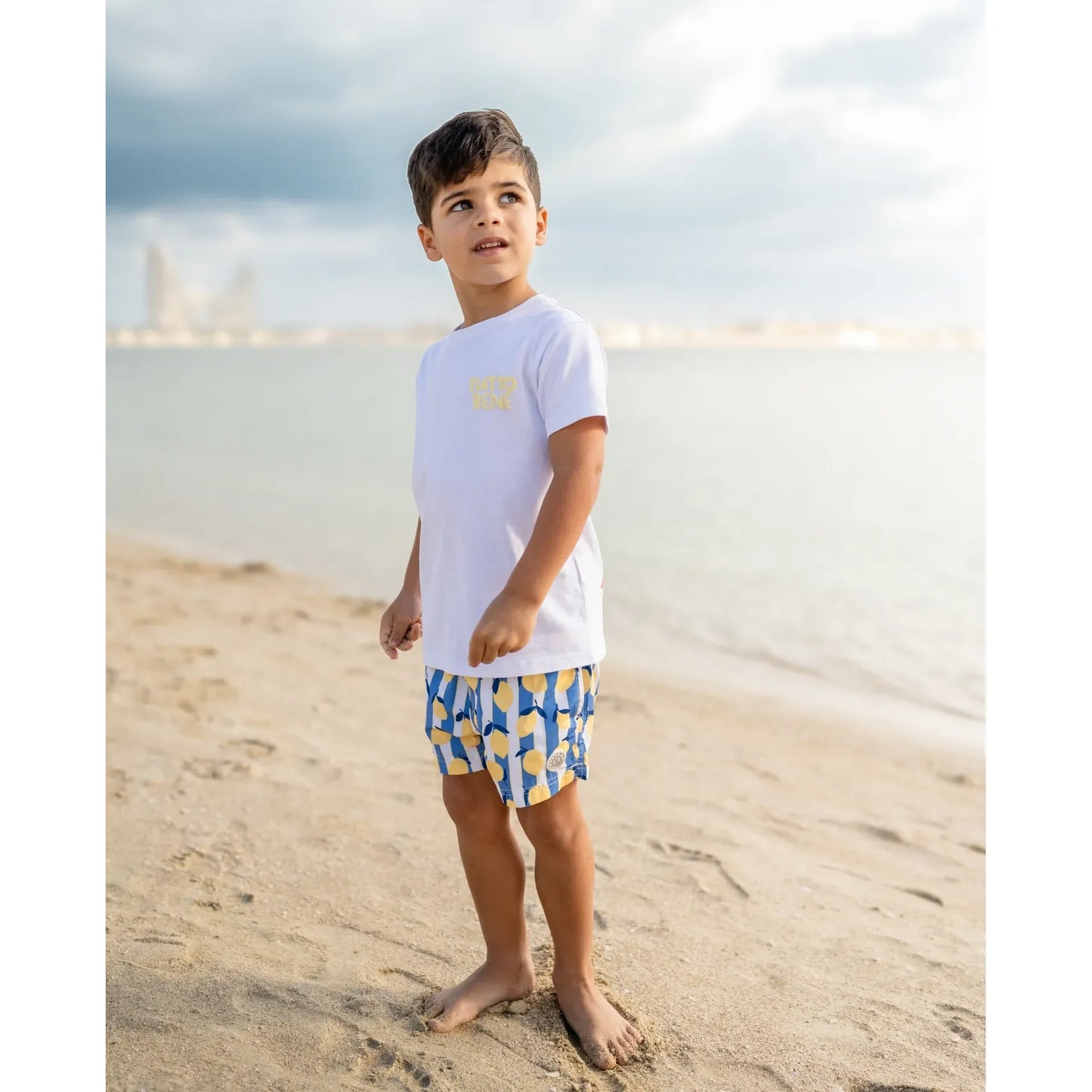 Camiseta kids – Tutto Bene | Badawii
