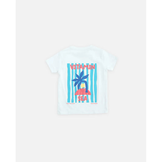 Camiseta kids – Vitamin Sea | Badawii
