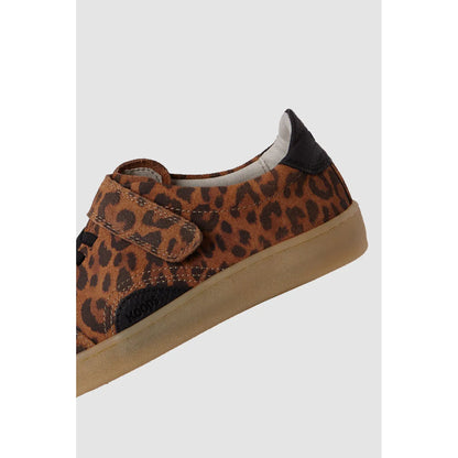 Zapatillas Kai Kids Barefoot Sneaker Leopard · KOOPS