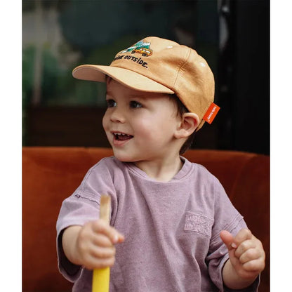 Hello Hossy – Gorra “Linen Outside”