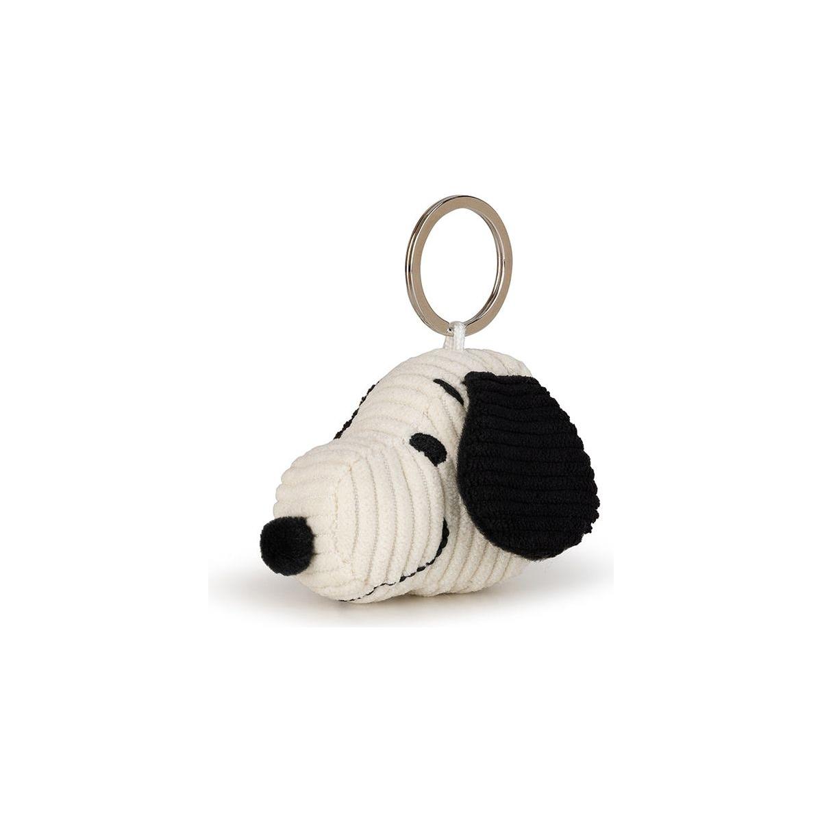 Llavero Snoopy Head Corduroy – 4,5 cm