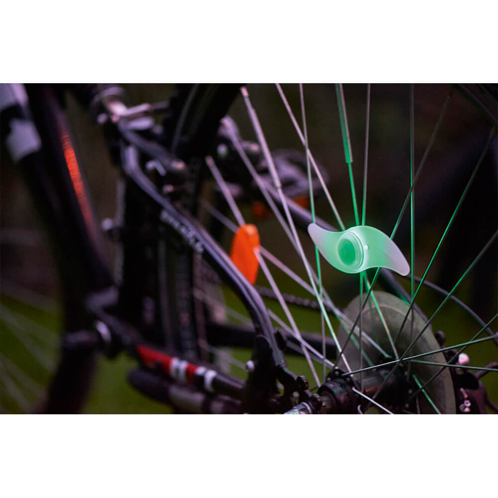 Luces LED para Radios de Bicicleta – Moses