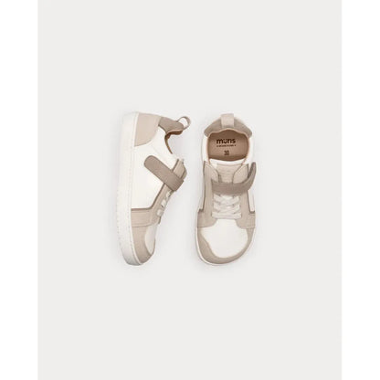 Zapatilla Lyon Taupe JR | Muris