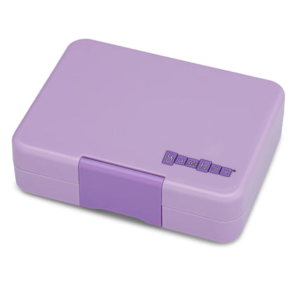 Fiambrera Snack 3C “Lavender Unicorn”- Yumbox