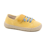 Zapatilla Lona ECO Amarilla – CoqueFlex