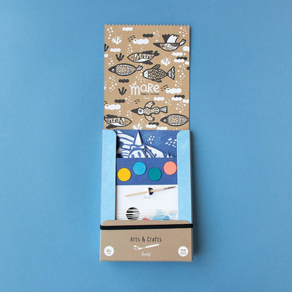 Al Mare! – Móvil para Pintar con Acuarelas | Londji