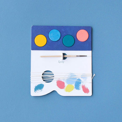 Al Mare! – Móvil para Pintar con Acuarelas | Londji