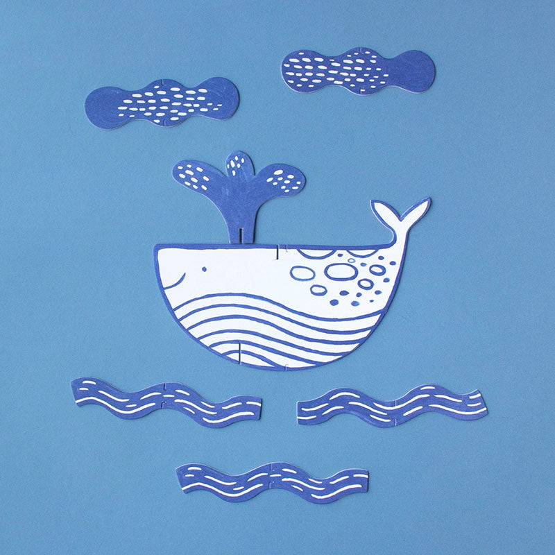 Al Mare! – Móvil para Pintar con Acuarelas | Londji