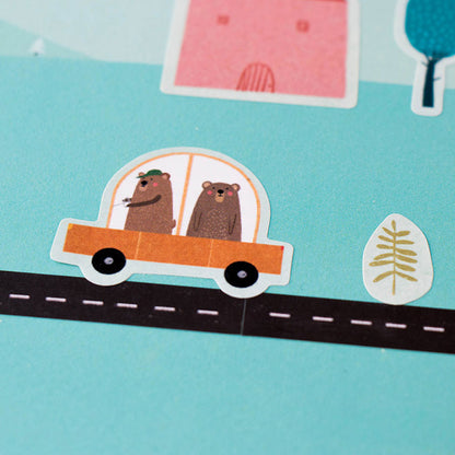 Londji · My City Stickers