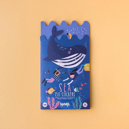 Londji · Sea Stickers