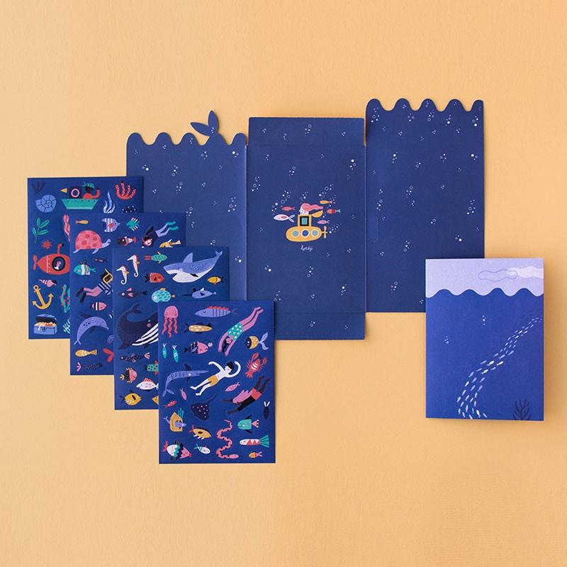 Londji · Sea Stickers