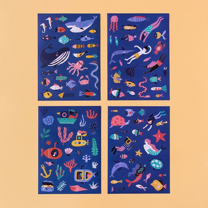 Londji · Sea Stickers