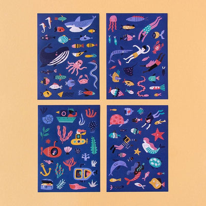 Londji · Sea Stickers
