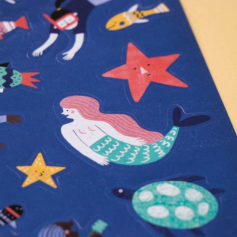 Londji · Sea Stickers