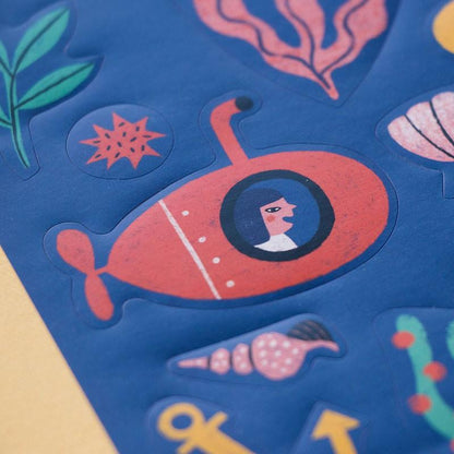 Londji · Sea Stickers