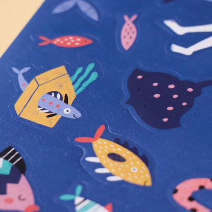 Londji · Sea Stickers