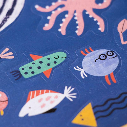 Londji · Sea Stickers