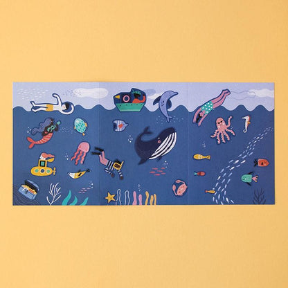 Londji · Sea Stickers