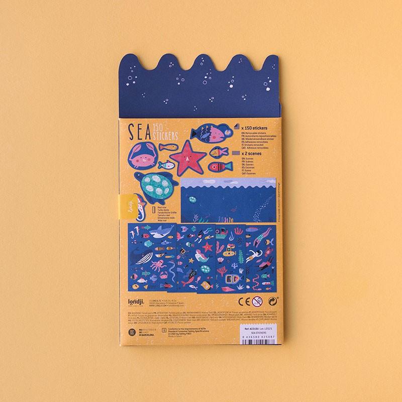 Londji · Sea Stickers
