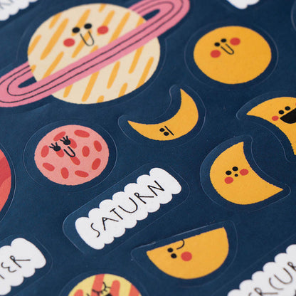Londji · Space Stickers