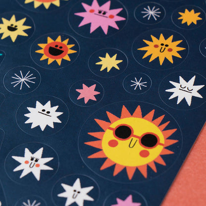 Londji · Space Stickers