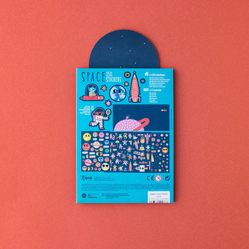 Londji · Space Stickers