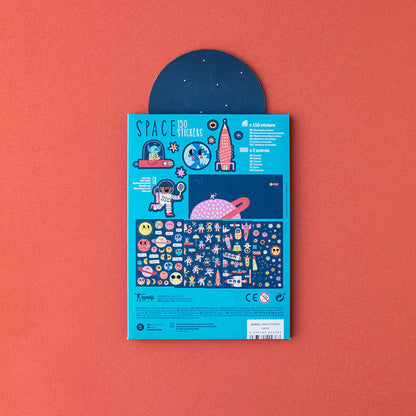 Londji · Space Stickers