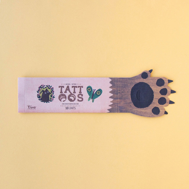 Tatuajes Temporales Pocket · Londji