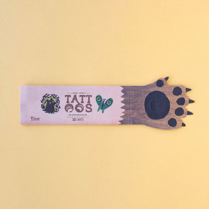 Tatuajes Temporales Pocket · Londji