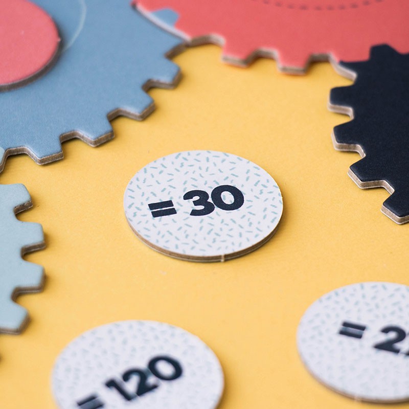 Multiplication – Learning Machine (Tables from 1 to 12) | Londji