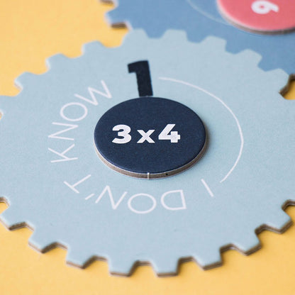 Multiplication – Learning Machine (Tables from 1 to 12) | Londji