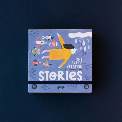 Stories – The Art of Creating (Juego cooperativo) | Londji