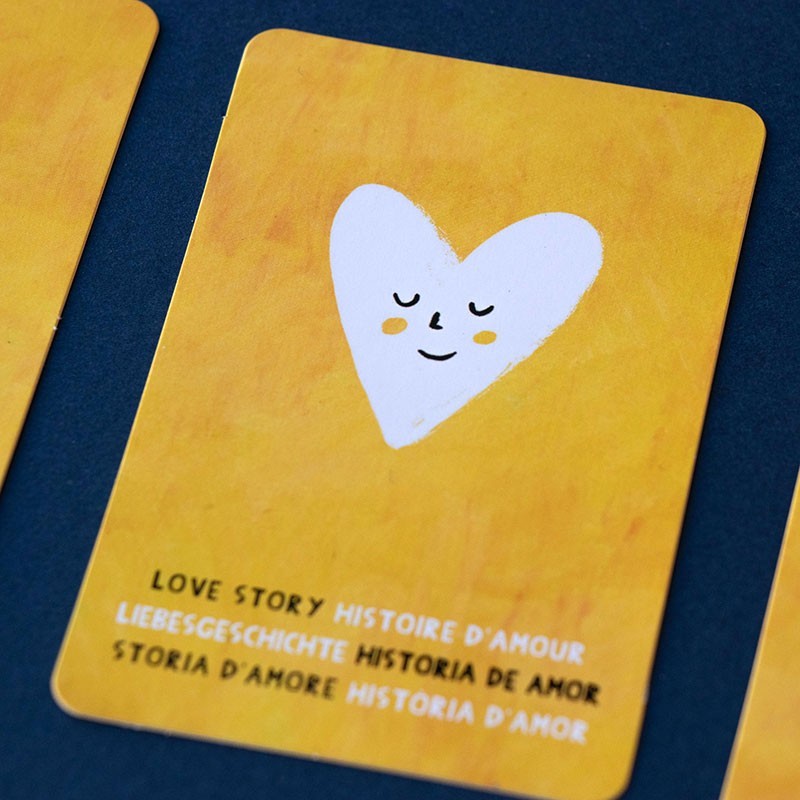 Stories – The Art of Creating (Juego cooperativo) | Londji