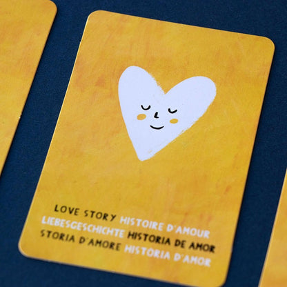 Stories – The Art of Creating (Juego cooperativo) | Londji