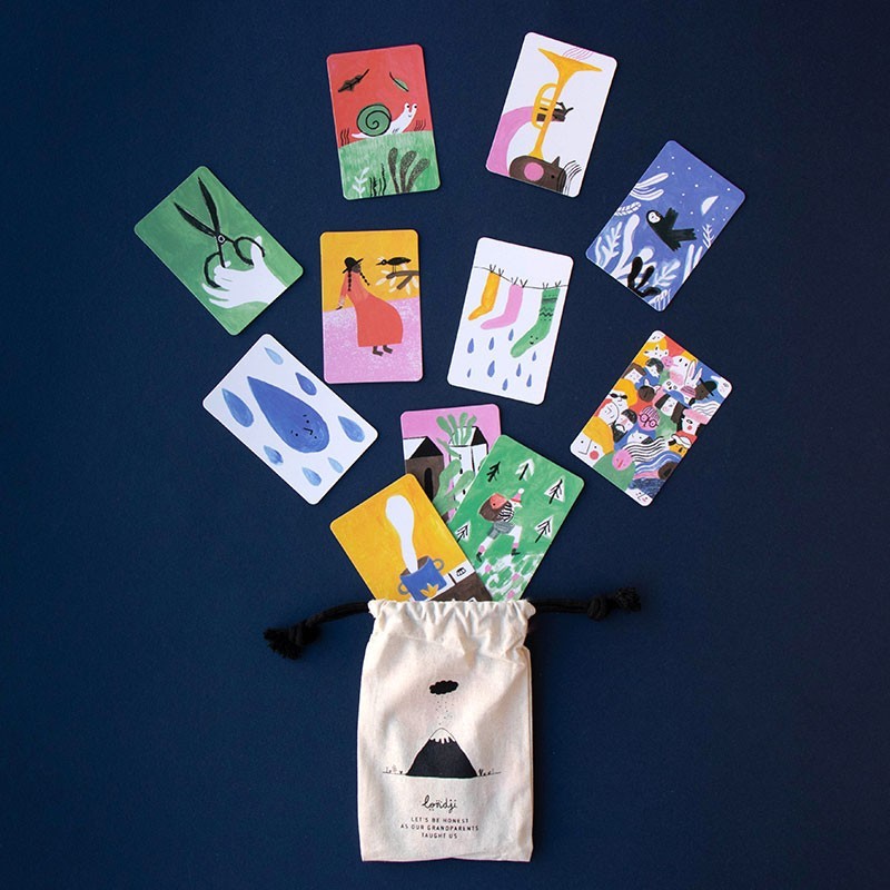 Stories – The Art of Creating (Juego cooperativo) | Londji